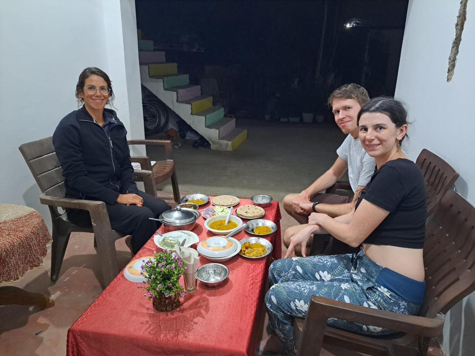 Khajuraho Rancho 아파트 외부 사진