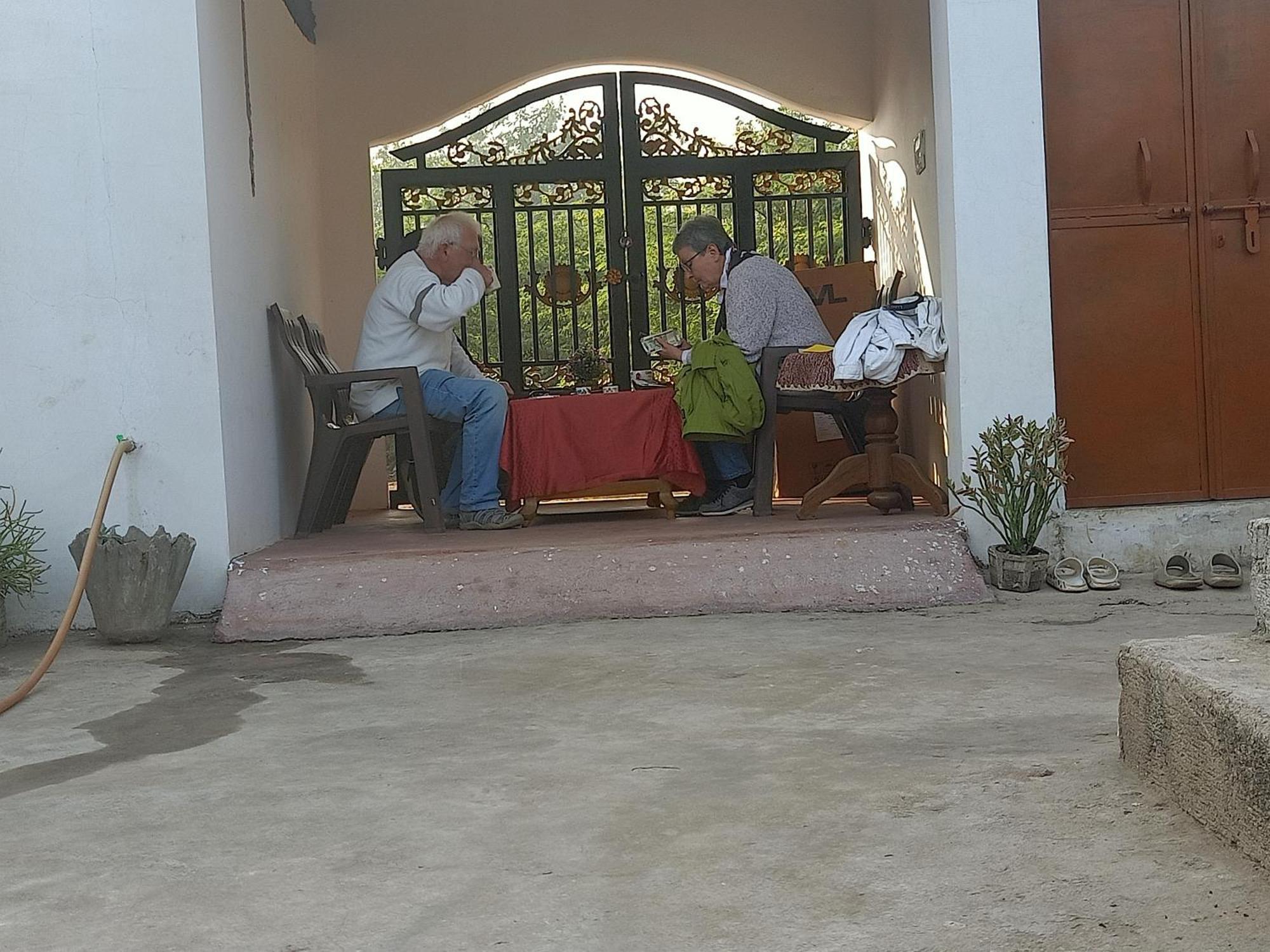 Khajuraho Rancho 아파트 외부 사진