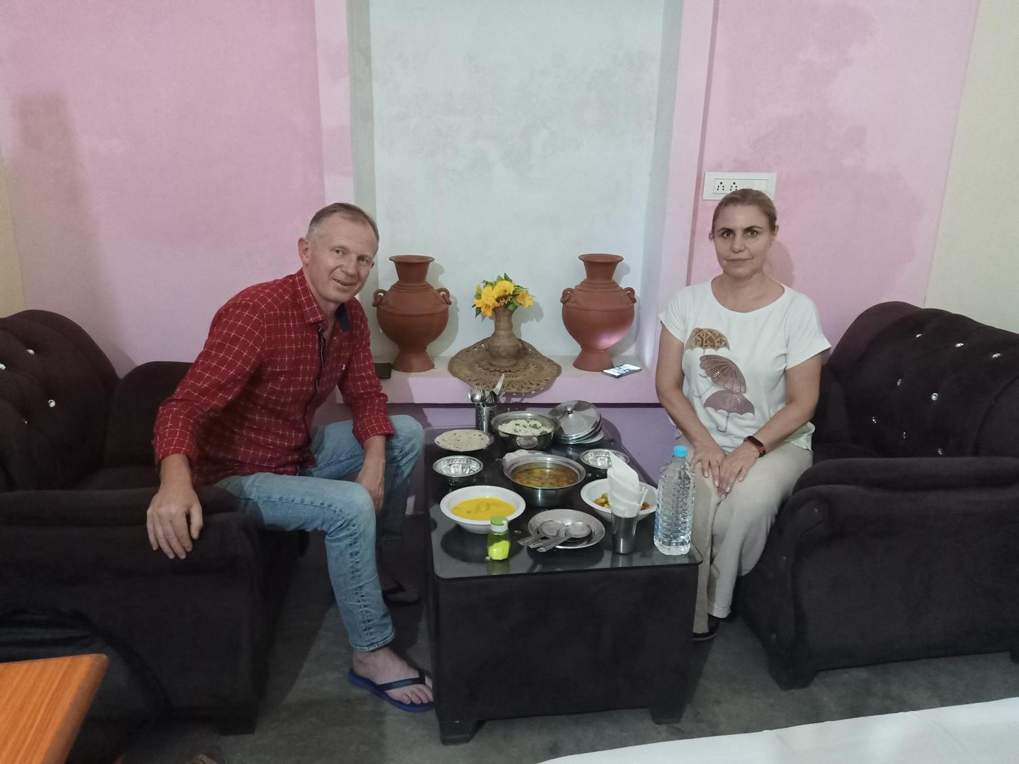 Khajuraho Rancho 아파트 외부 사진