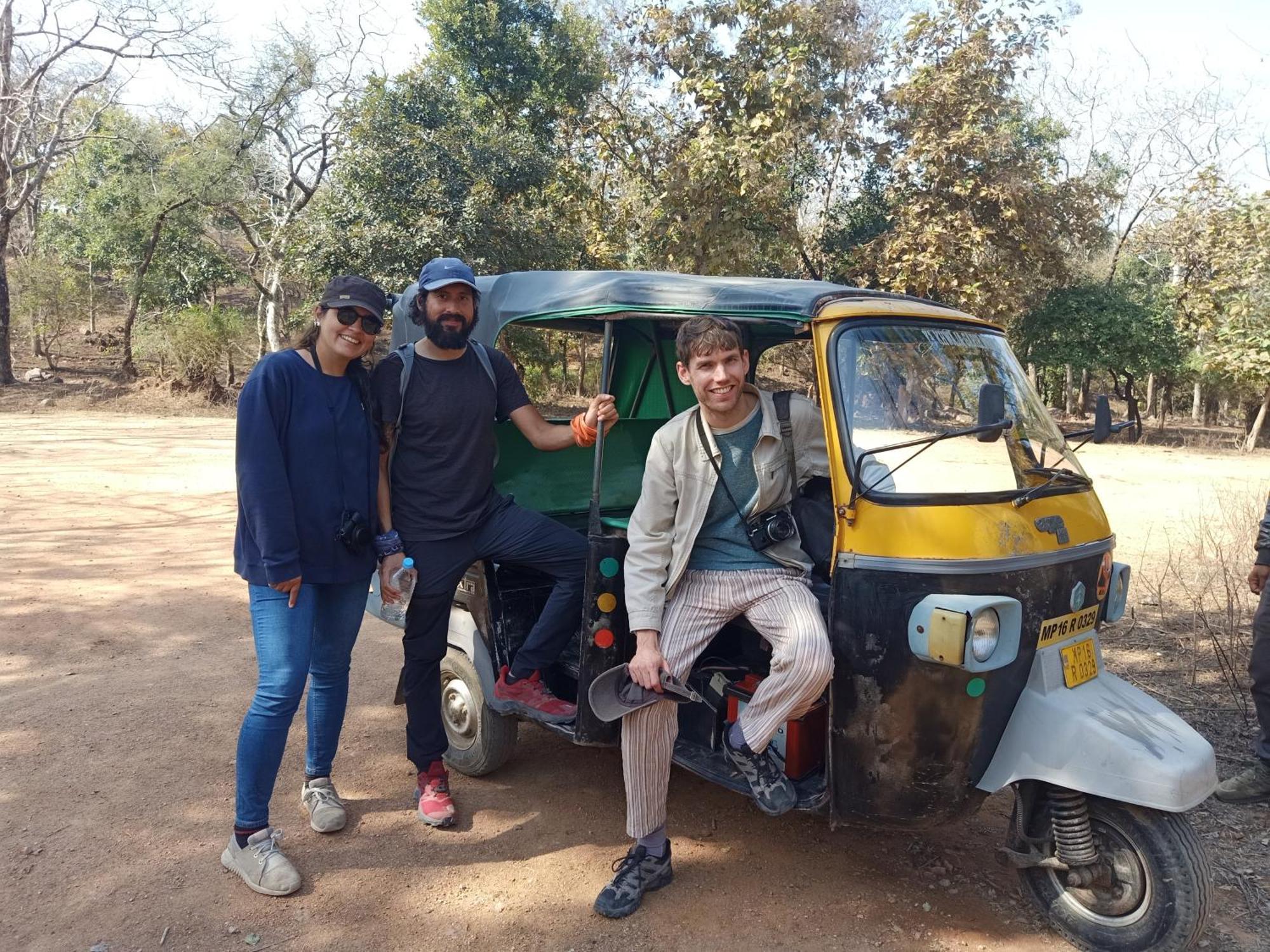 Khajuraho Rancho 아파트 외부 사진