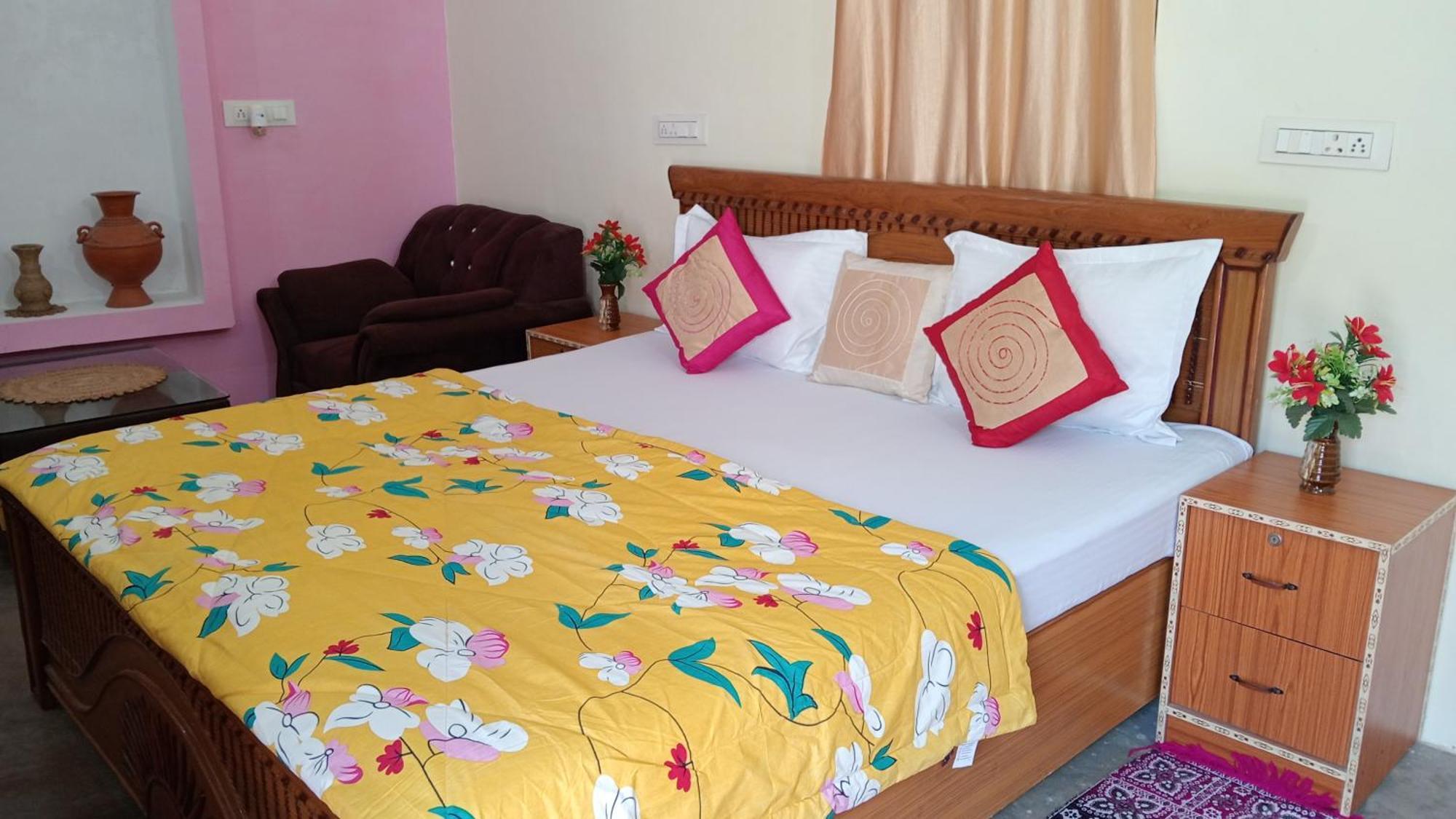 Khajuraho Rancho 아파트 외부 사진