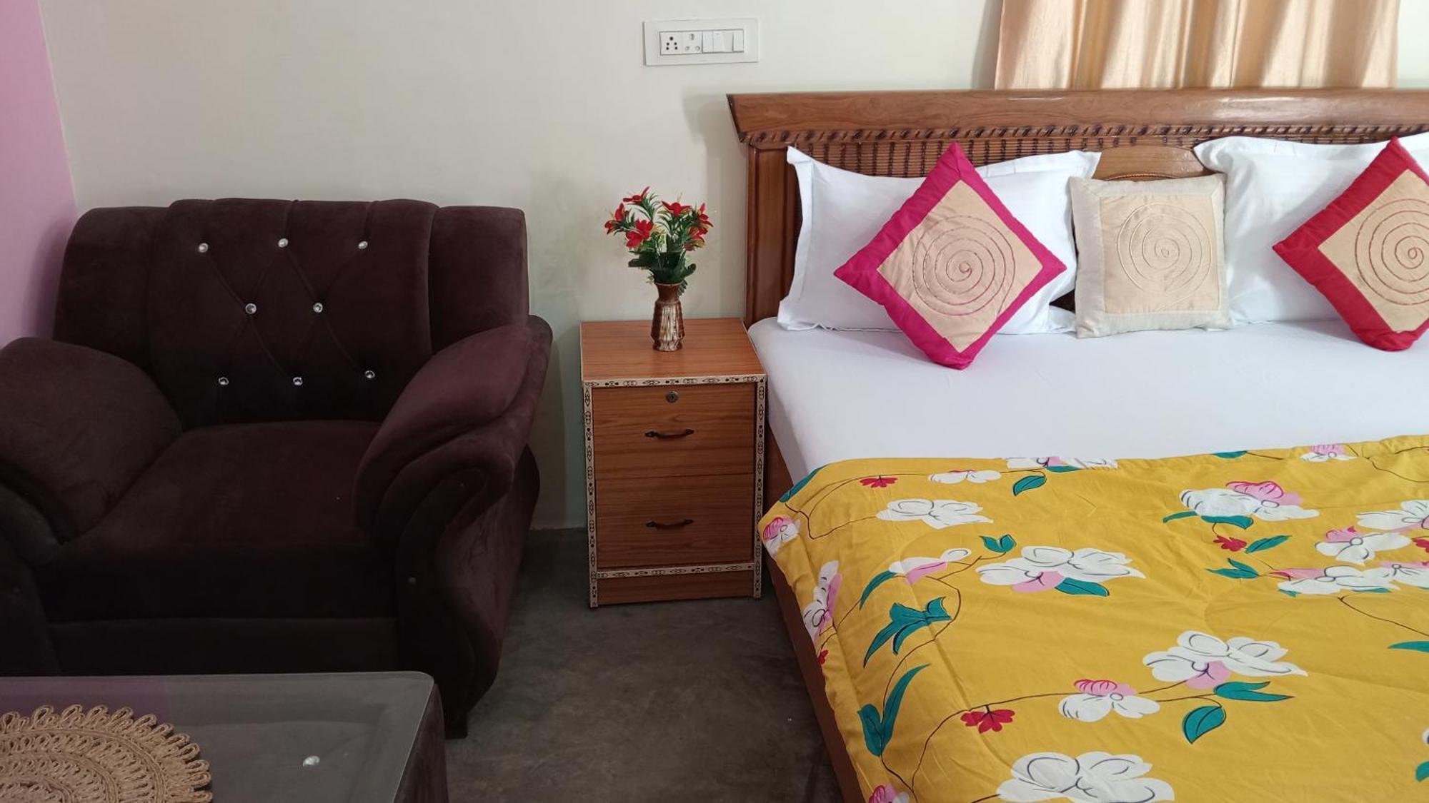 Khajuraho Rancho 아파트 외부 사진