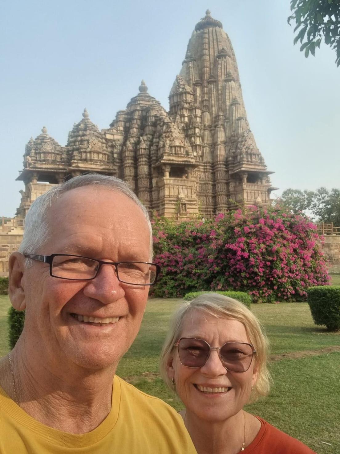 Khajuraho Rancho 아파트 외부 사진
