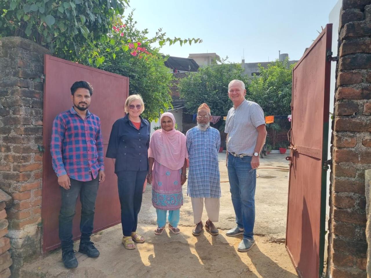 Khajuraho Rancho 아파트 외부 사진