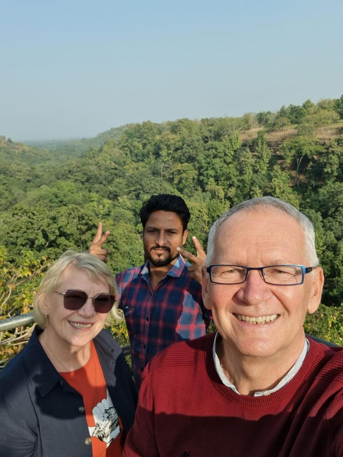 Khajuraho Rancho 아파트 외부 사진