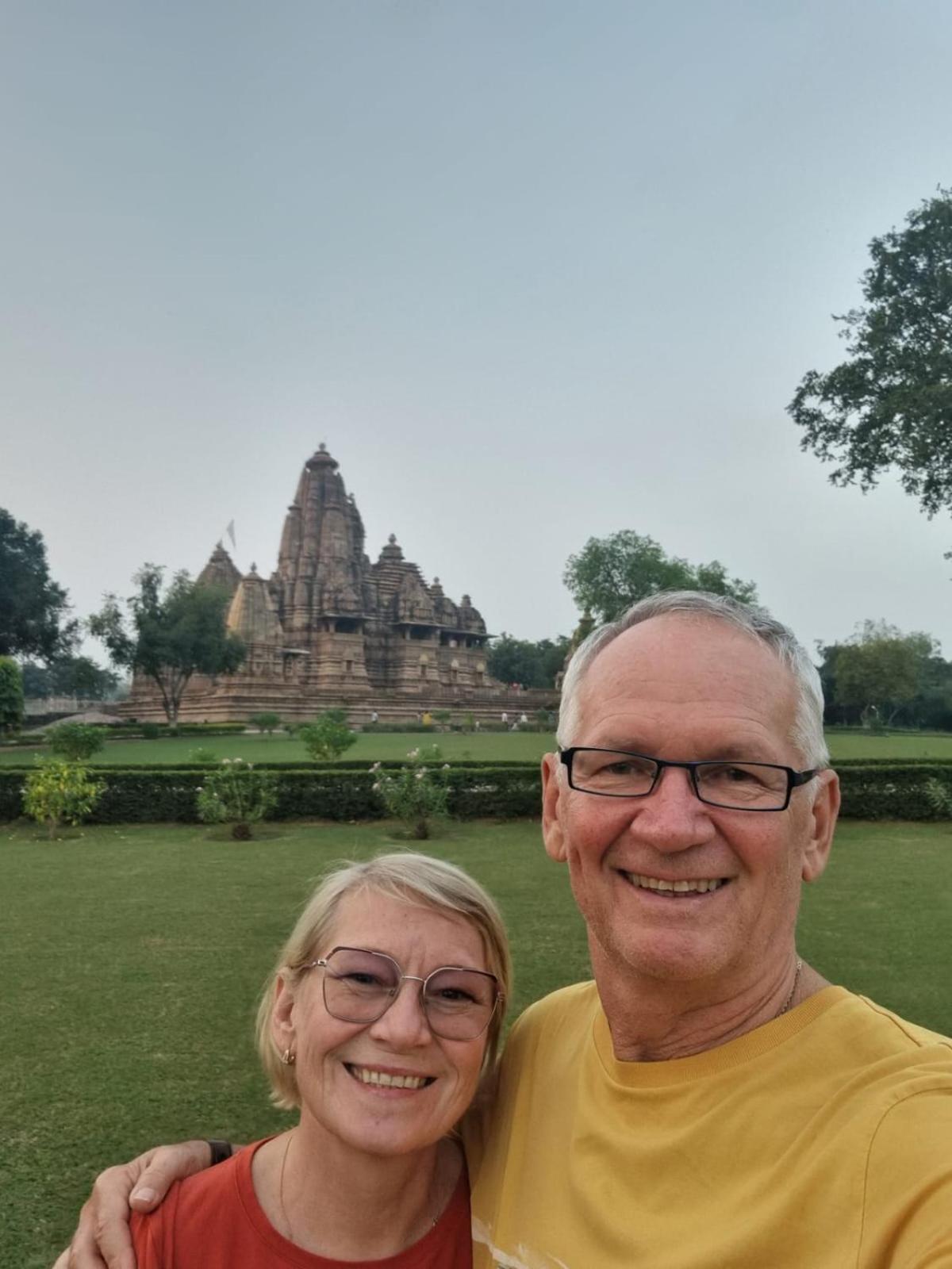 Khajuraho Rancho 아파트 외부 사진