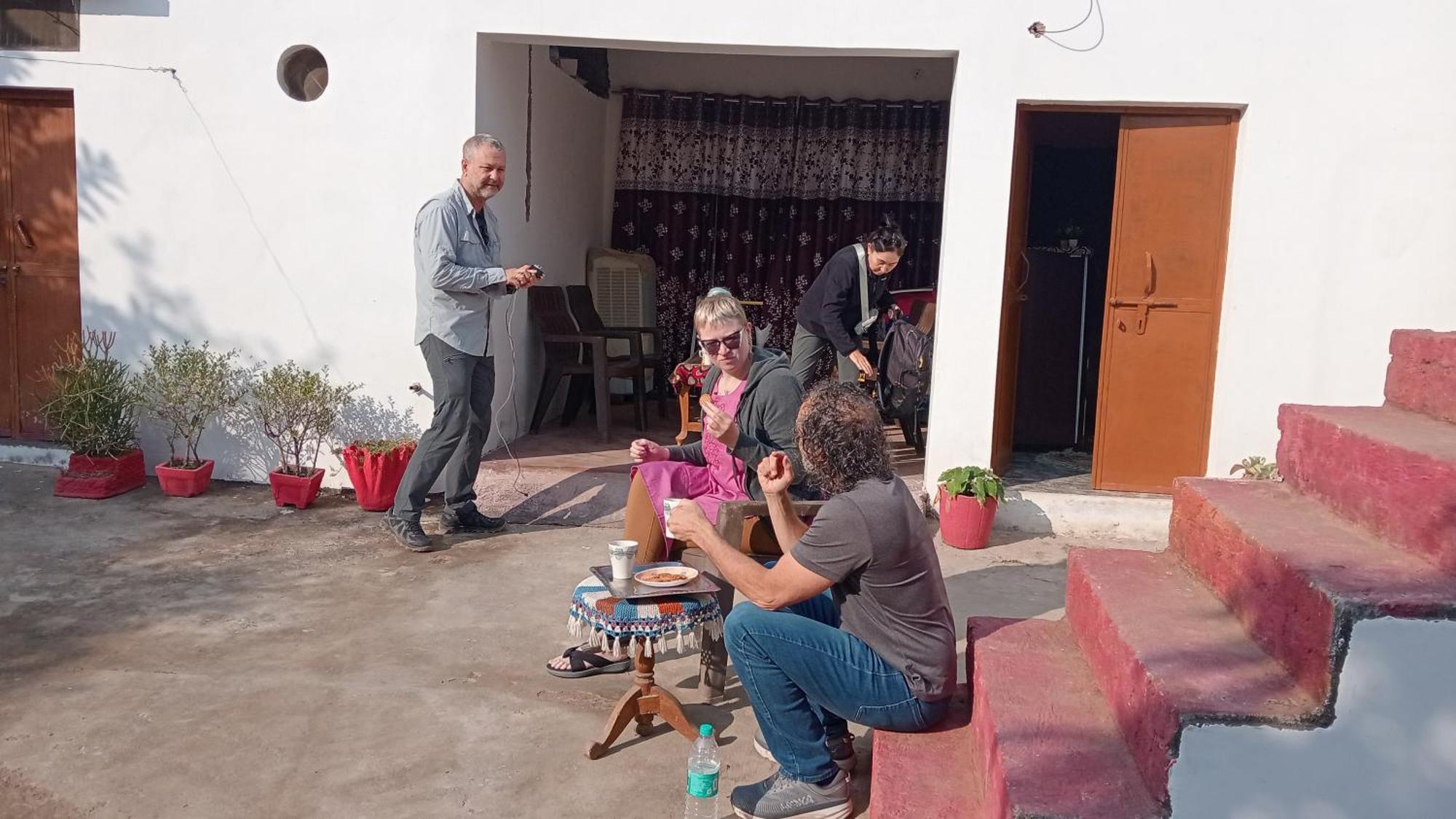 Khajuraho Rancho 아파트 외부 사진