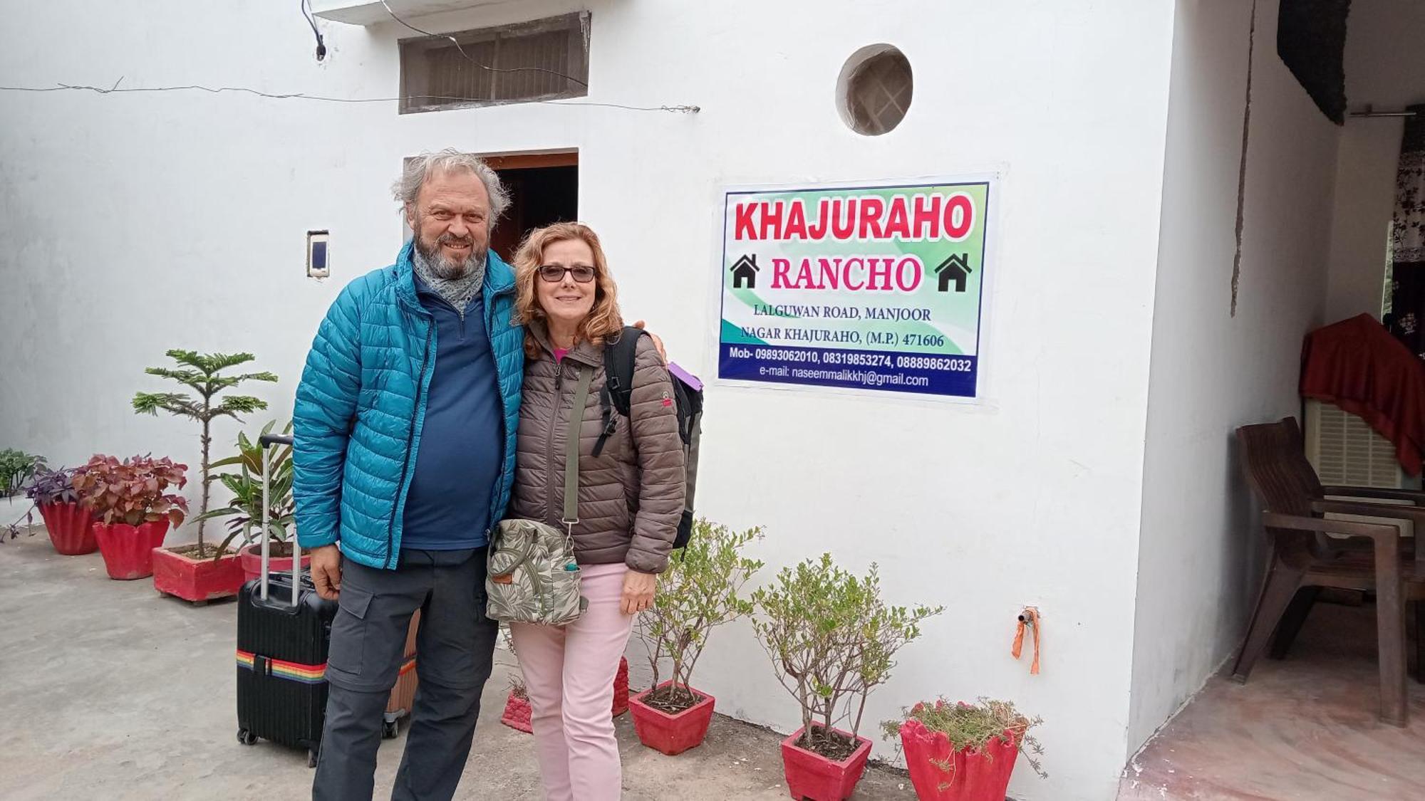Khajuraho Rancho 아파트 외부 사진