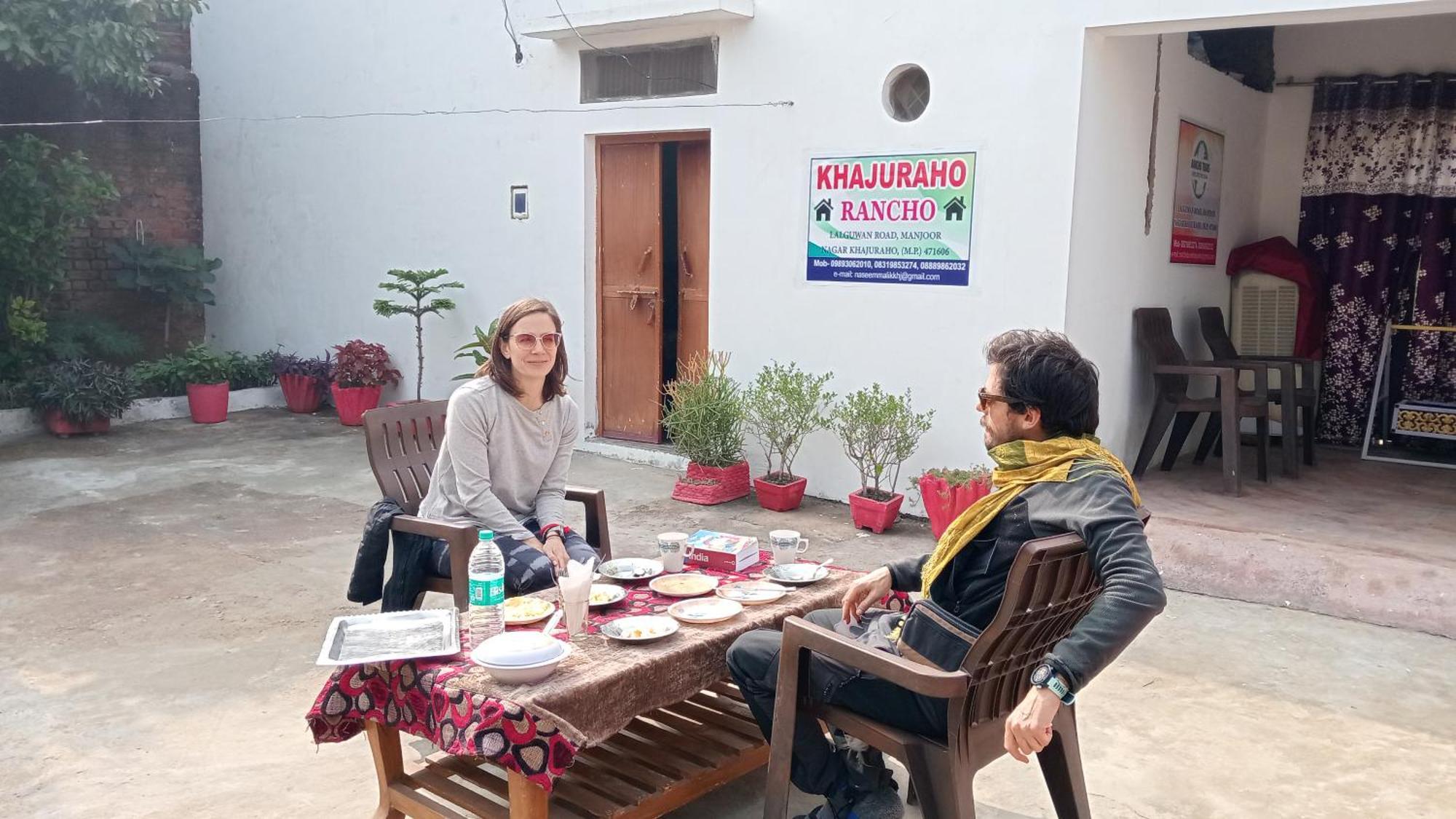 Khajuraho Rancho 아파트 외부 사진