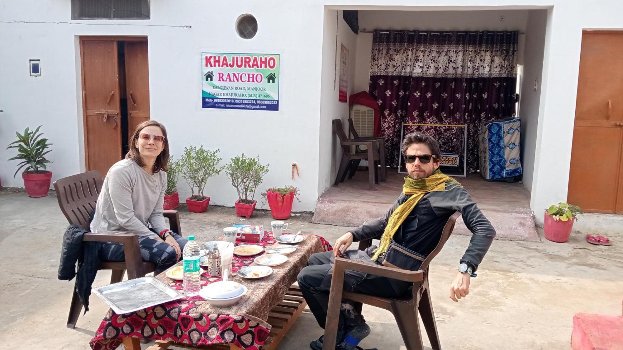 Khajuraho Rancho 아파트 외부 사진