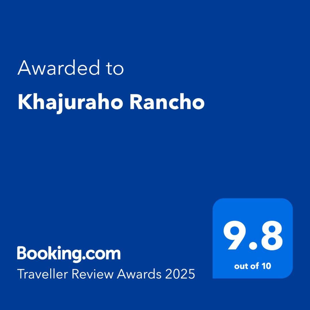 Khajuraho Rancho 아파트 외부 사진