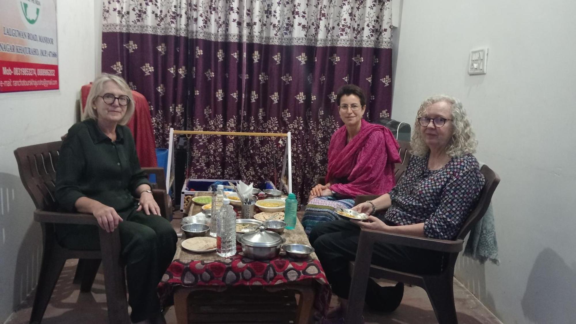 Khajuraho Rancho 아파트 외부 사진