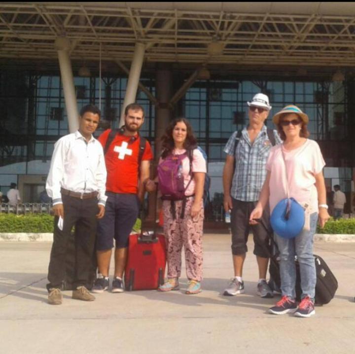 Khajuraho Rancho 아파트 외부 사진